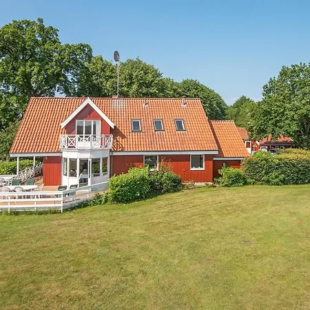 Semesterbostad 8 Person In Haderslev-by Traum *