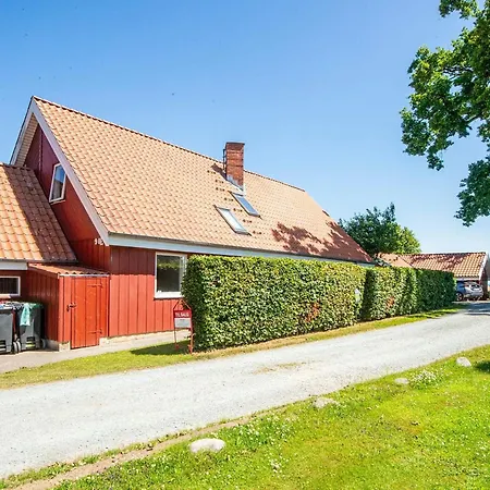 8 Person In Haderslev-by Traum *